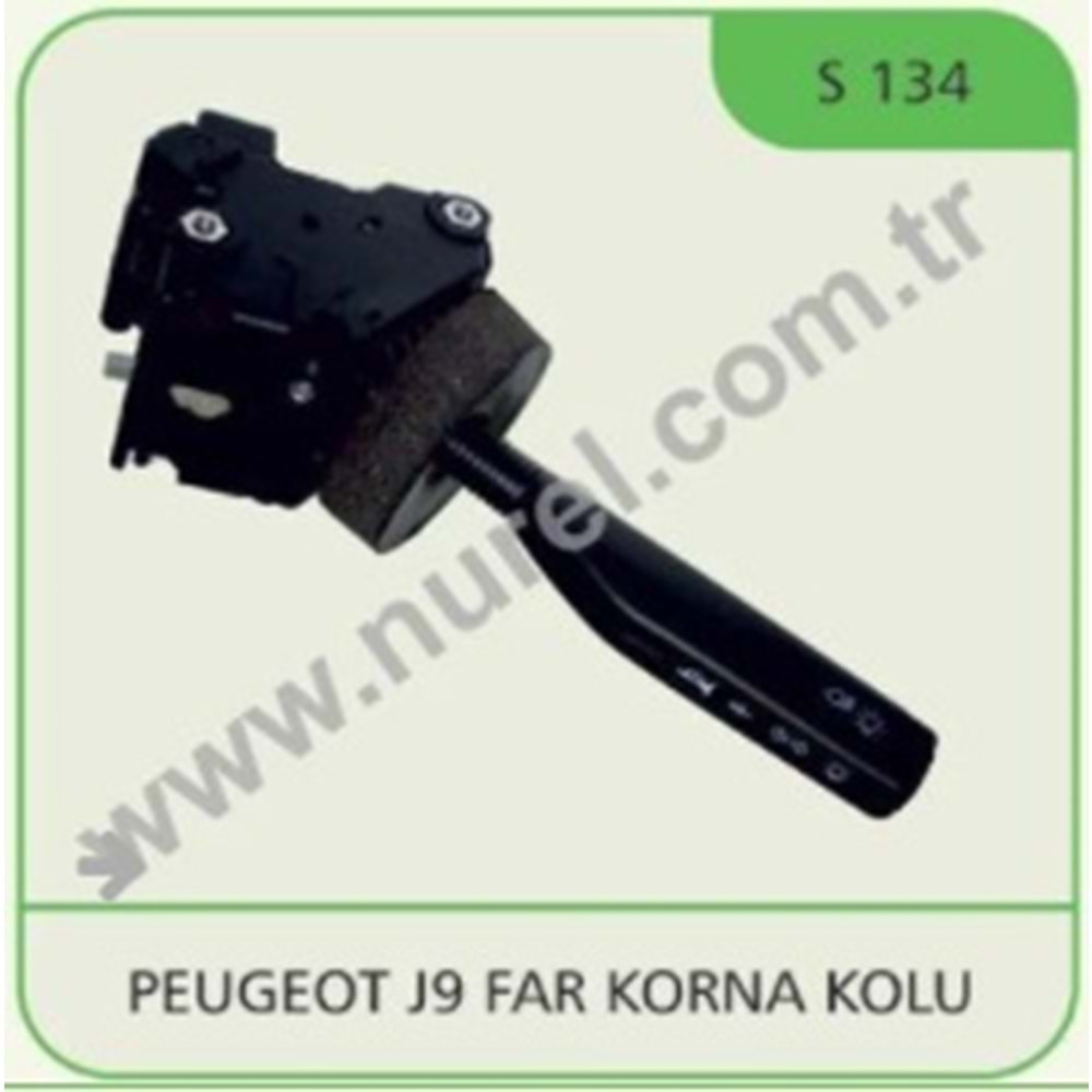 PEUGEOT J9 FAR KORNA KOLU