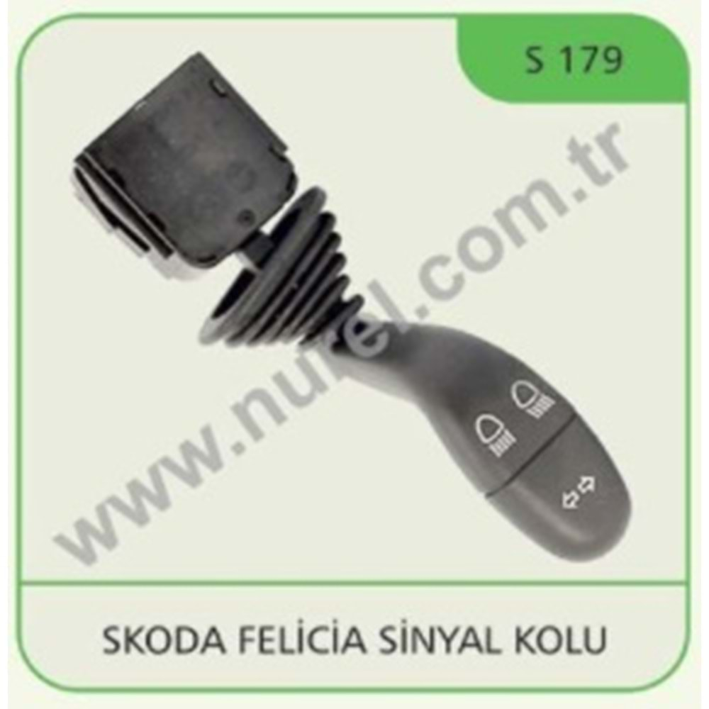 SKODA FELİCİA SİNYAL KOLU