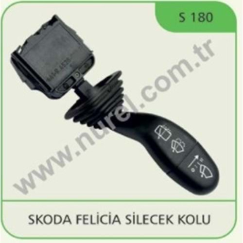 SKODA FELİCİA SİLECEK KOLU