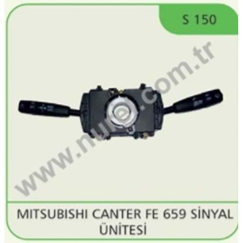 MITSUBISHI CANTER FE 659 SİNYAL SİLECEK KOLU