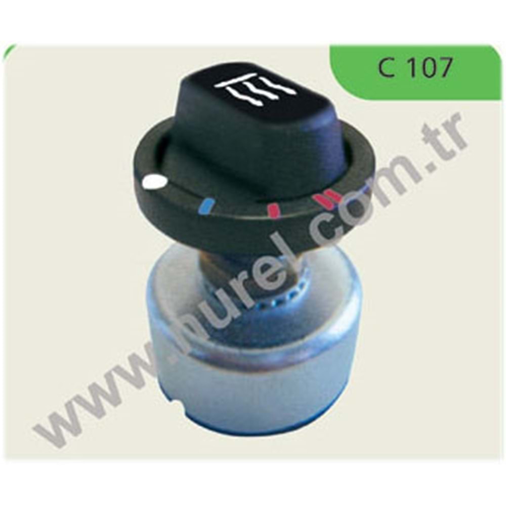 FORD CARGO KAMYON KALORİFER ANAHTARI