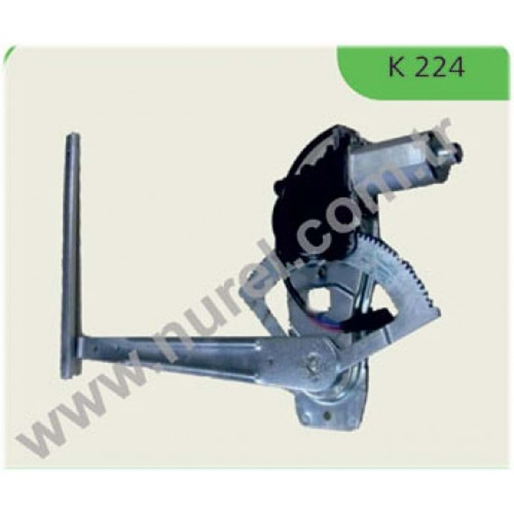 FORD TRANSİT V184-V347 ÖN SAĞ MOTORLU CAM KRİKO