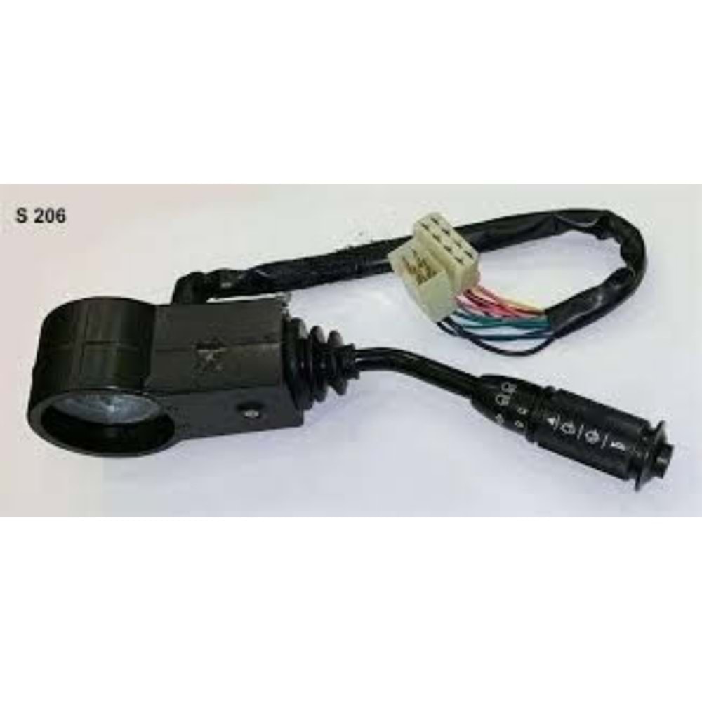 BMC MAN SİLECEK SİNYAL KOLU ÇEVİRMELİ