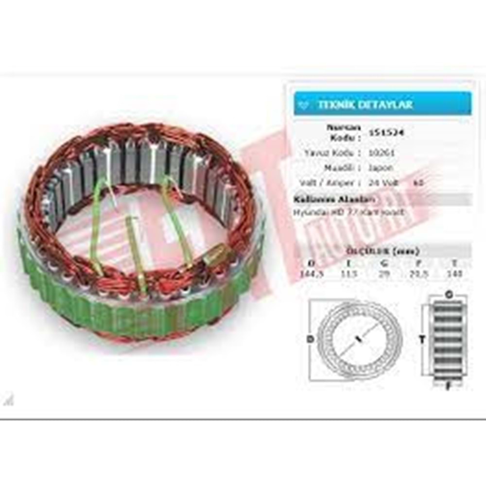 24V 50A EX330 2X330-3 EXCAVATOR ISUZU 6HK1 10255