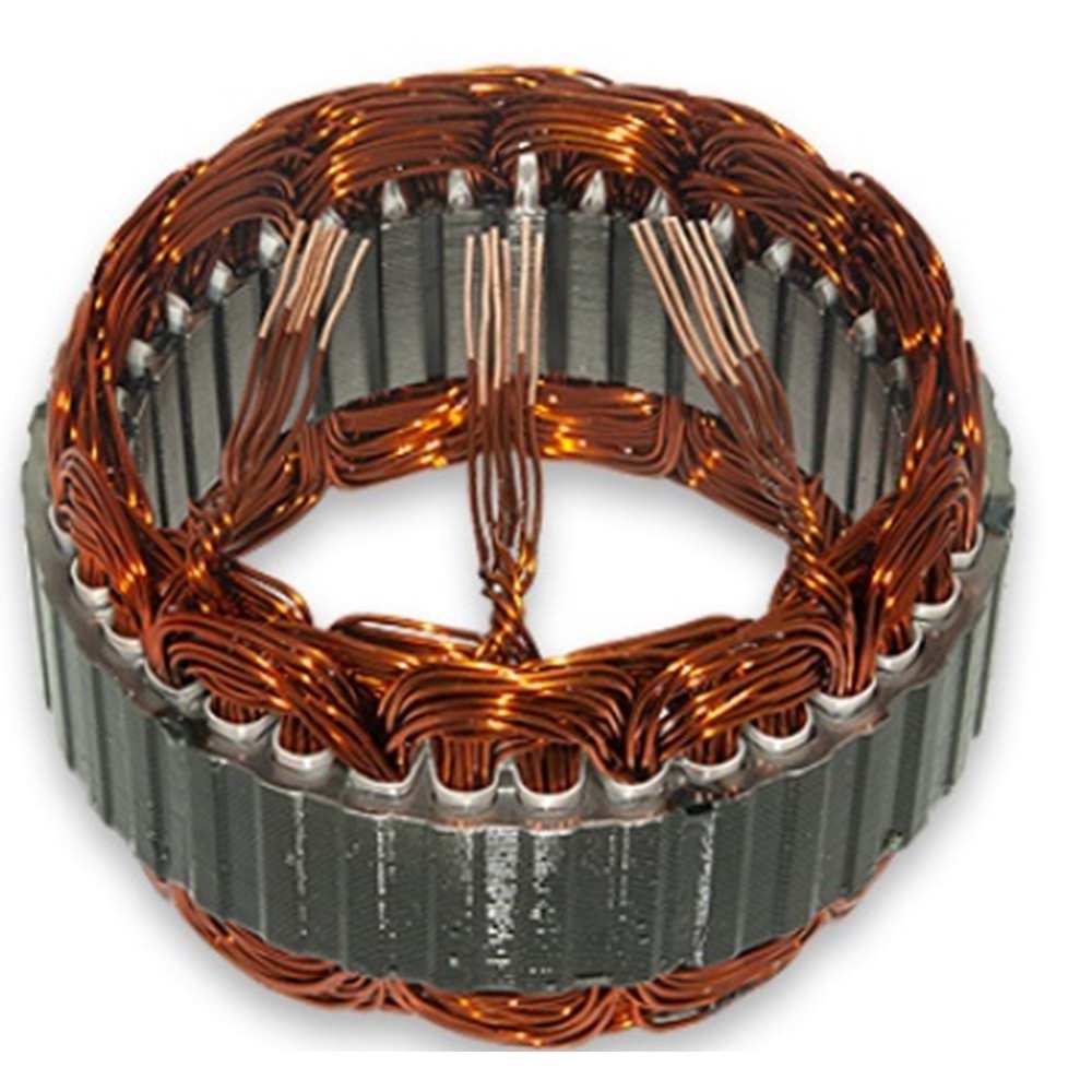 12V 150A STATÖR YENİ NO 140 312 RENO MASTER TRAFIC