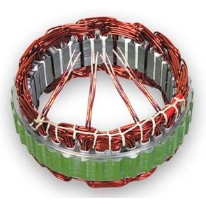 12V 100A OPEL COMBO HİTAÇİ ESKİ NO 180612 10293