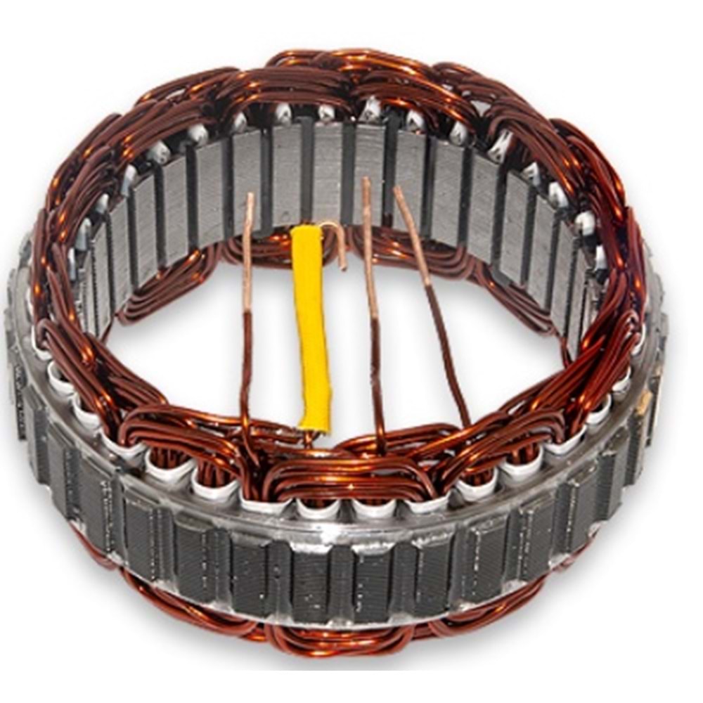 STATÖR 12V 65A ALT V018 MITS. L300 H100