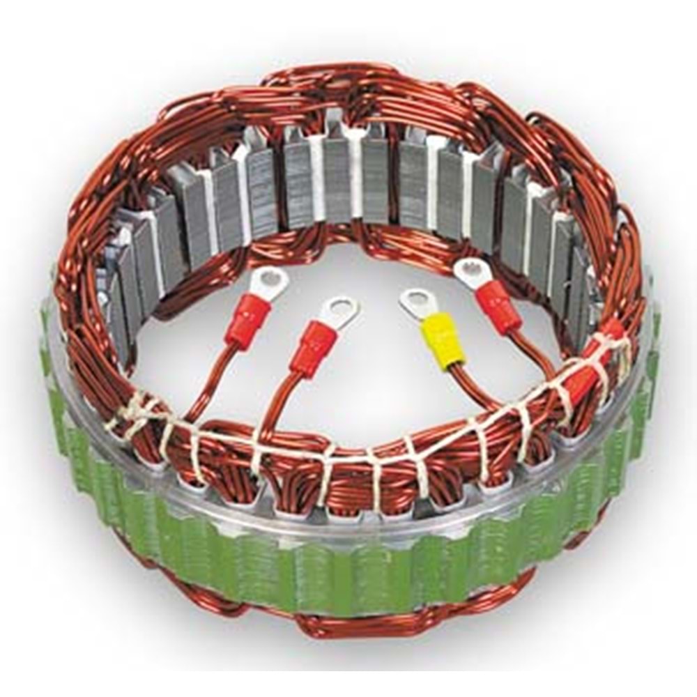 24V 55A ISUZU SHAM.TURKUAZ-KAMYON ÇİFT Ç KLİM10268