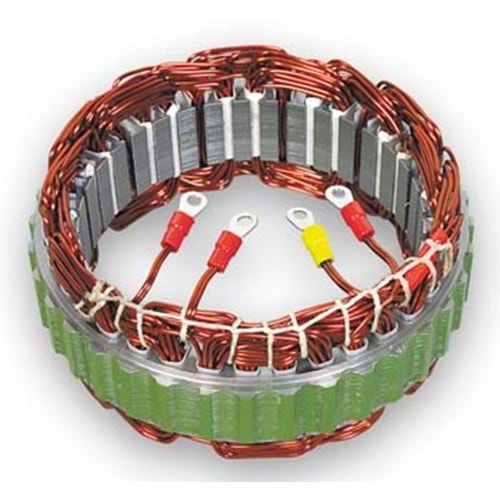 24V 55A ISUZU SHAM.TURKUAZ-KAMYON ÇİFT Ç KLİM10268