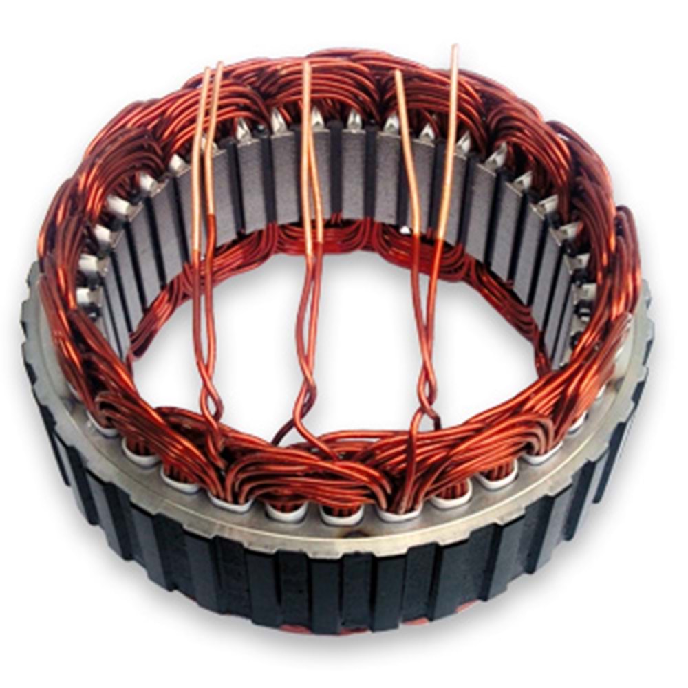 24V 70A CUMMINS İŞ MAK.2451 SER DELCO 10567 ST 106