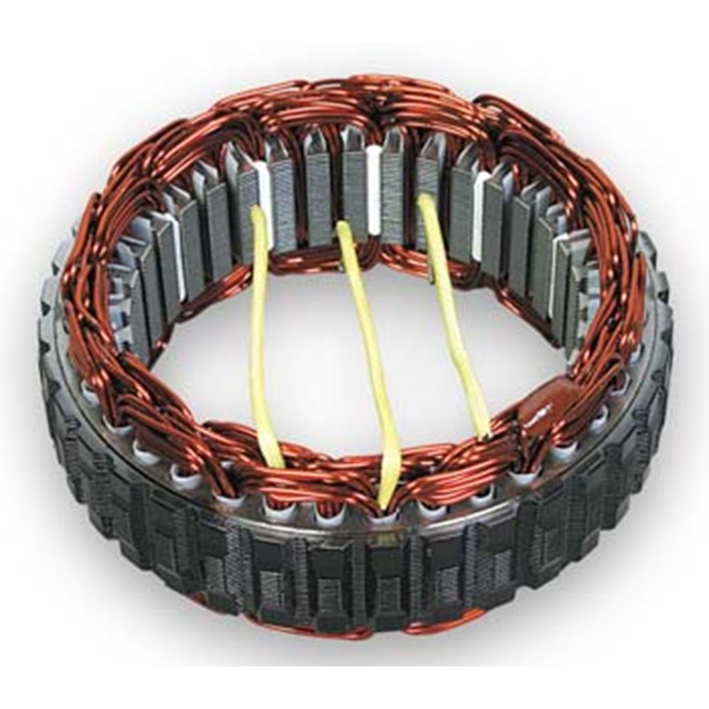 24V 45A SCANIA 111-112 SOĞUTMALI 182124 10356