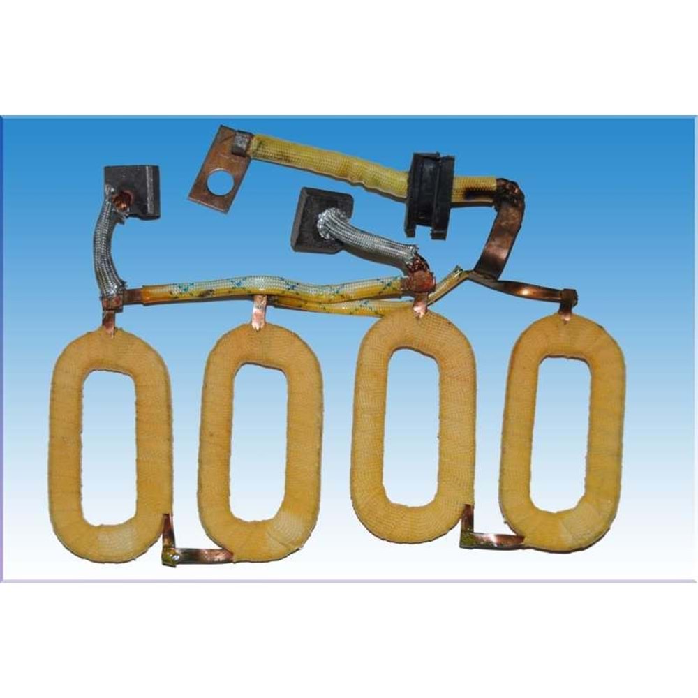 1550K MARŞ YAST.ISUZU ŞAMPİYON HITACHI TİP 24V