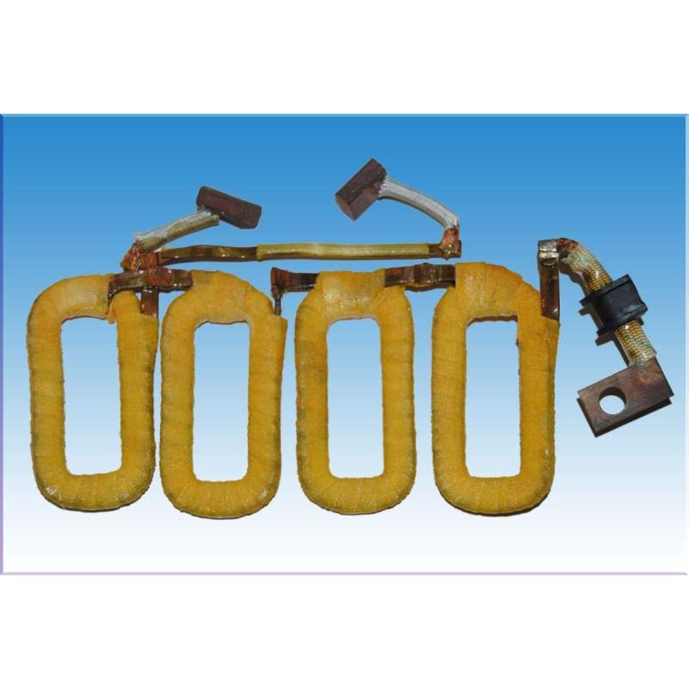 1760K MARŞ YAST.SLZ TEMPRA UZUN SEGMANLI