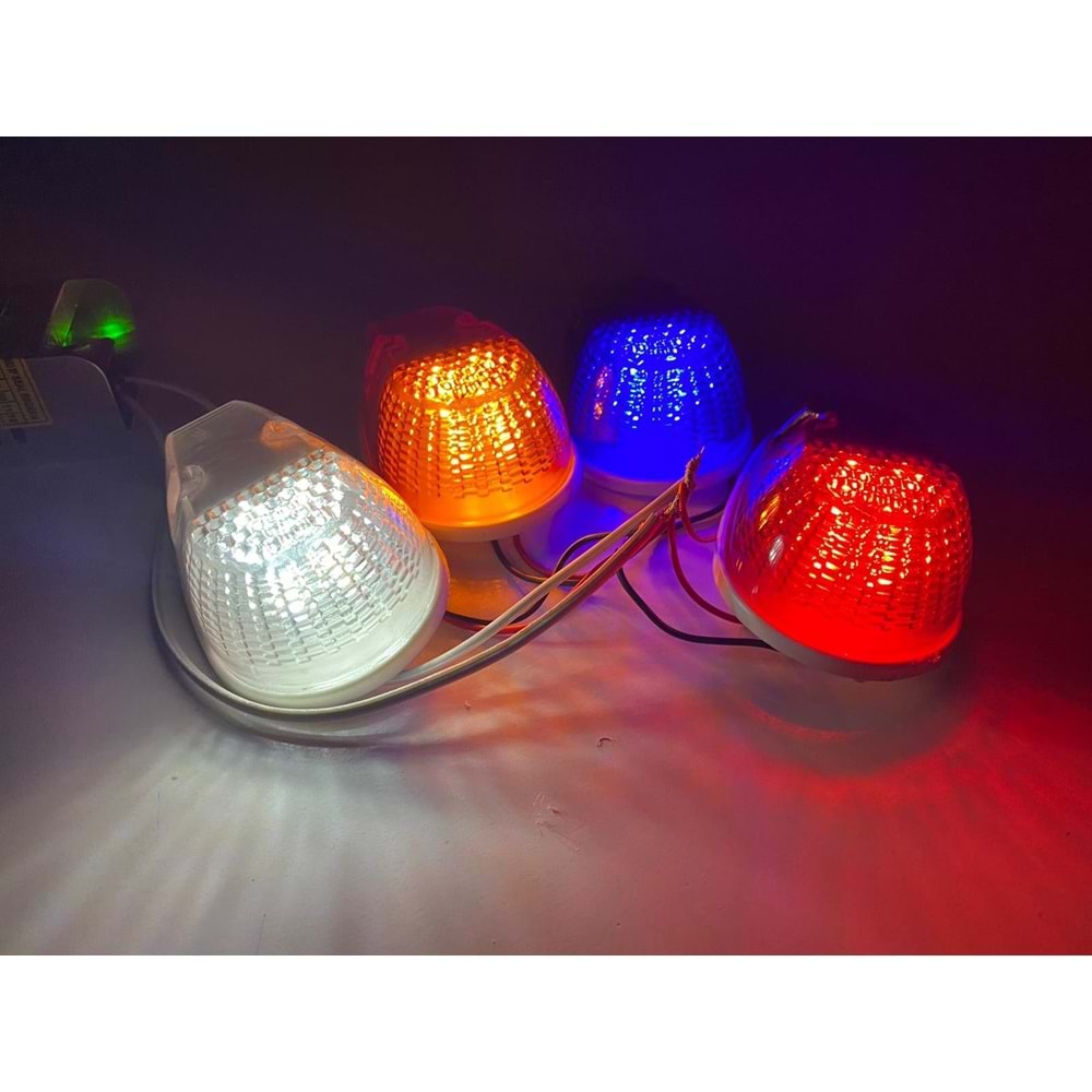 UNIVERSAL YAN SİNYAL LAMBA