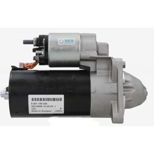 M.MOT.12V 2.2KW 9DİŞ DOBLO PUNTO MARE BRAVO 1.9JTD