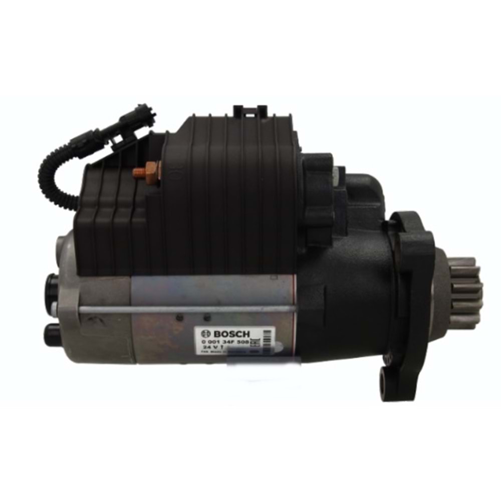 M.MOT.24V 8.4KW 11DİŞ KOMATSU