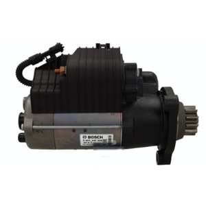 M.MOT.24V 8.4KW 11DİŞ KOMATSU