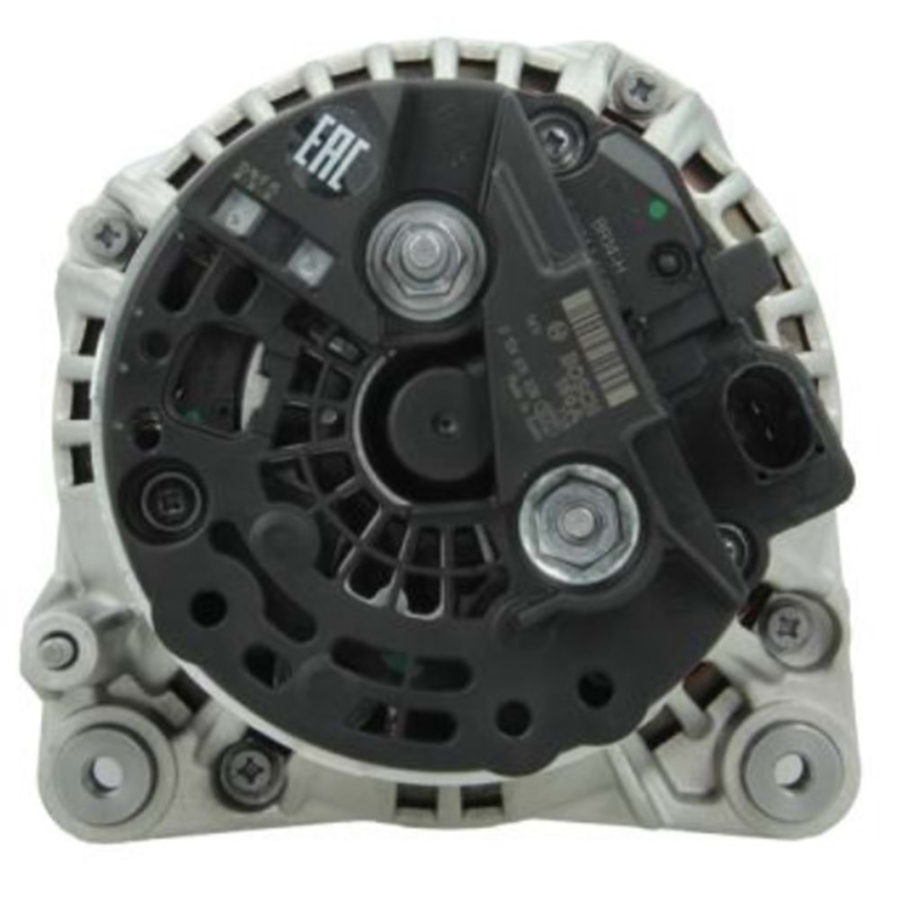 ALT.12V 140A VOLKSWAGEN GOLF V /AUDI A3 0124615038