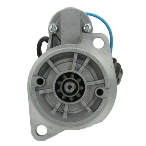 M.MOT.12V 1.4KW 9DİŞ NISSAN CLARK FORKLİFT STR 301