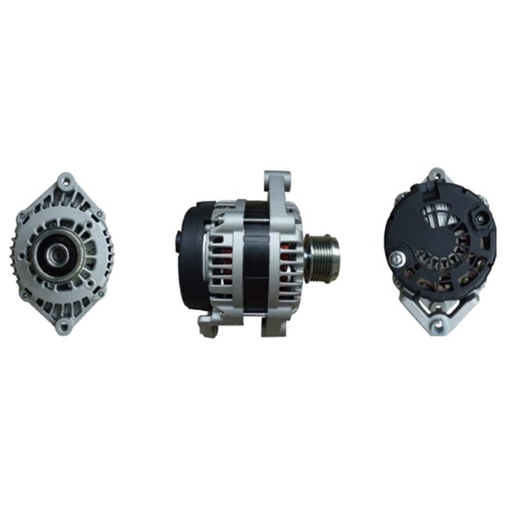 ALT.12V 120A CHEVROLET CAPTIVA 96866018 REV.