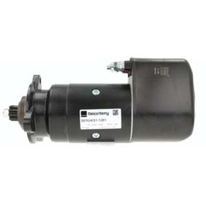 M.MOT.24V 6.6KW 9DİŞ MERCEDES