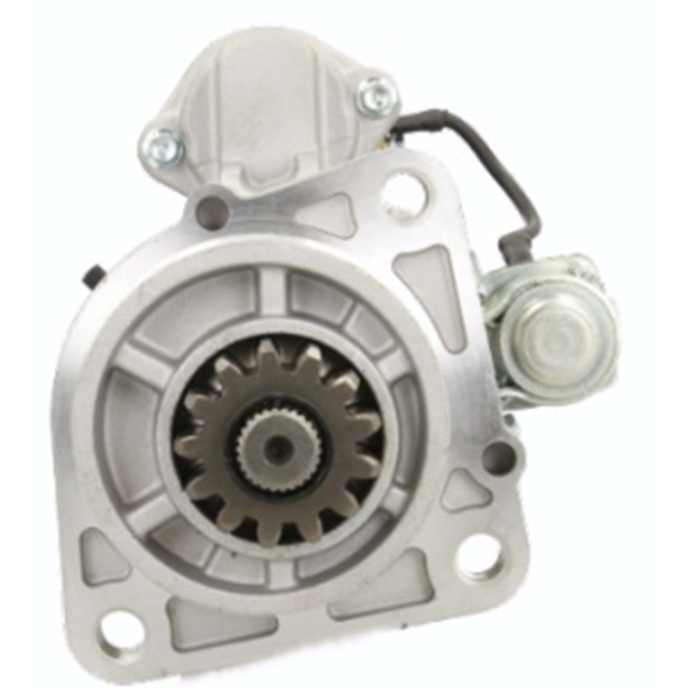 M.MOT.24V 5.5KW 13DİŞ MERCEDES BENZ MAN