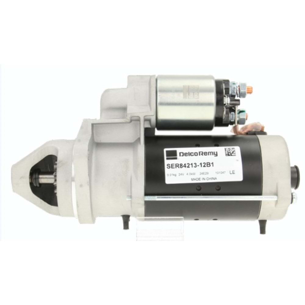 M.MOT.24V 4.0KW 11DİŞ MERCEDES MAN E2000