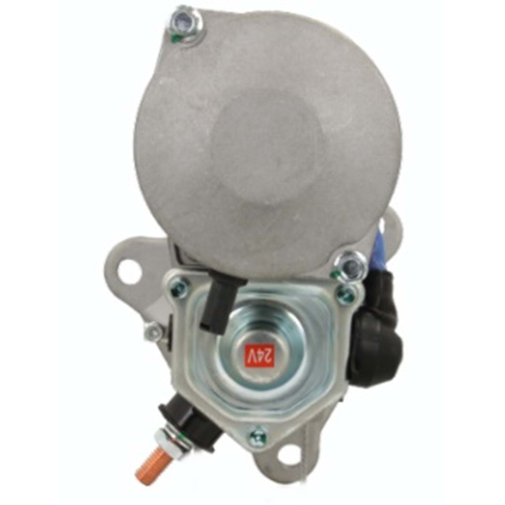 M.MOT.24V 5.5KW 10DİŞ IVECO
