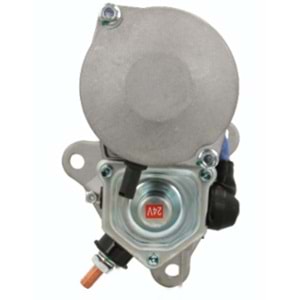 M.MOT.24V 5.5KW 10DİŞ IVECO