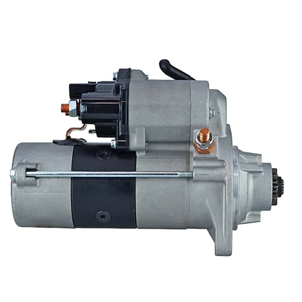 M.MOT. 24V 4,8KW 10DİŞ YM CUMMINS KOMATSU DSN 2091