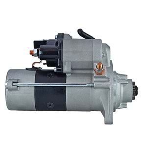 M.MOT. 24V 4,8KW 10DİŞ YM CUMMINS KOMATSU DSN 2091