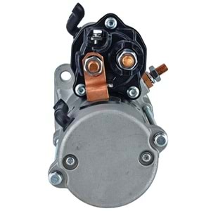 M.MOT. 24V 4,8KW 10DİŞ YM CUMMINS KOMATSU DSN 2091