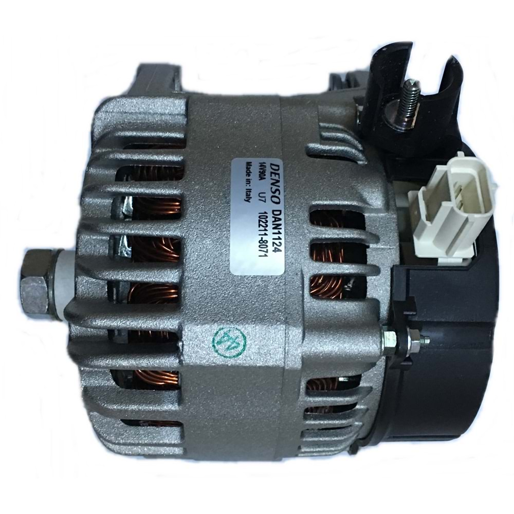 ALTERNATÖR 12V 90A FORD FOCUS 1.8 TDCI 98-05 90PS