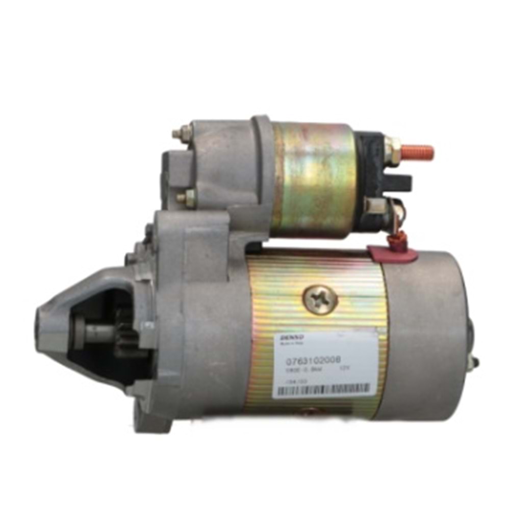 M.MOT.12V 0.9KW 9D FIAT PUNTO