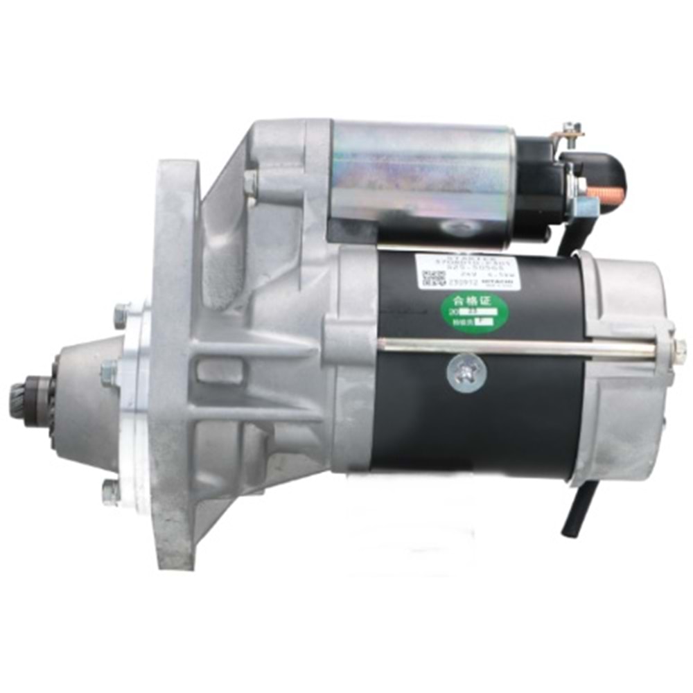 M.MOT.24V 4.0KW 11DİŞ ISUZU NQR NQR 500T