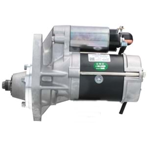 M.MOT.24V 4.0KW 11DİŞ ISUZU NQR NQR 500T