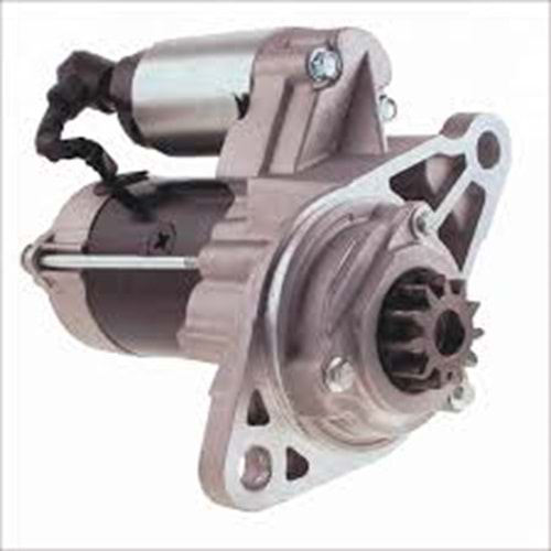 M.MOT.24V 4.0KW 11DİŞ ISUZU ŞAMPİYON STR 6107