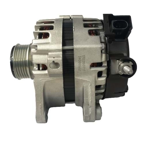 ALT.12V 130A DELCO HY İ30 KİA YM TEK FİŞLİ ALT2806