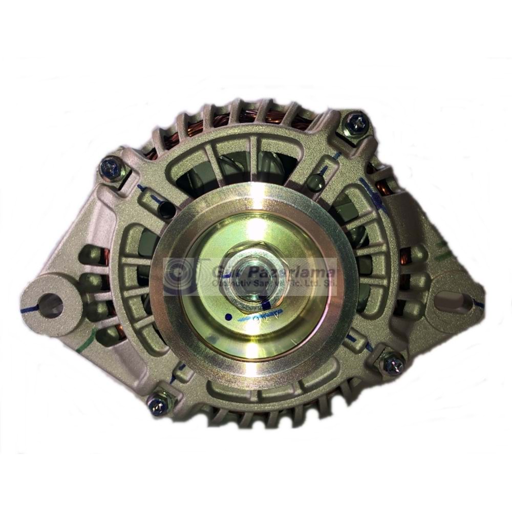 ALT.24V 130A FORD CARGO 32-32 18-38 GC4610300