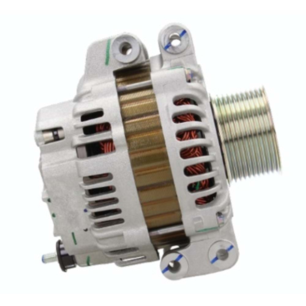 ALT.24V 130A SCANIA G230