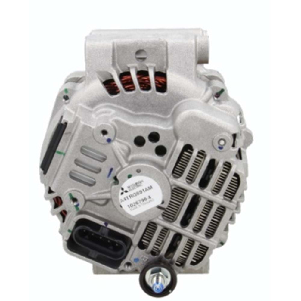 ALT.24V 130A SCANIA G230