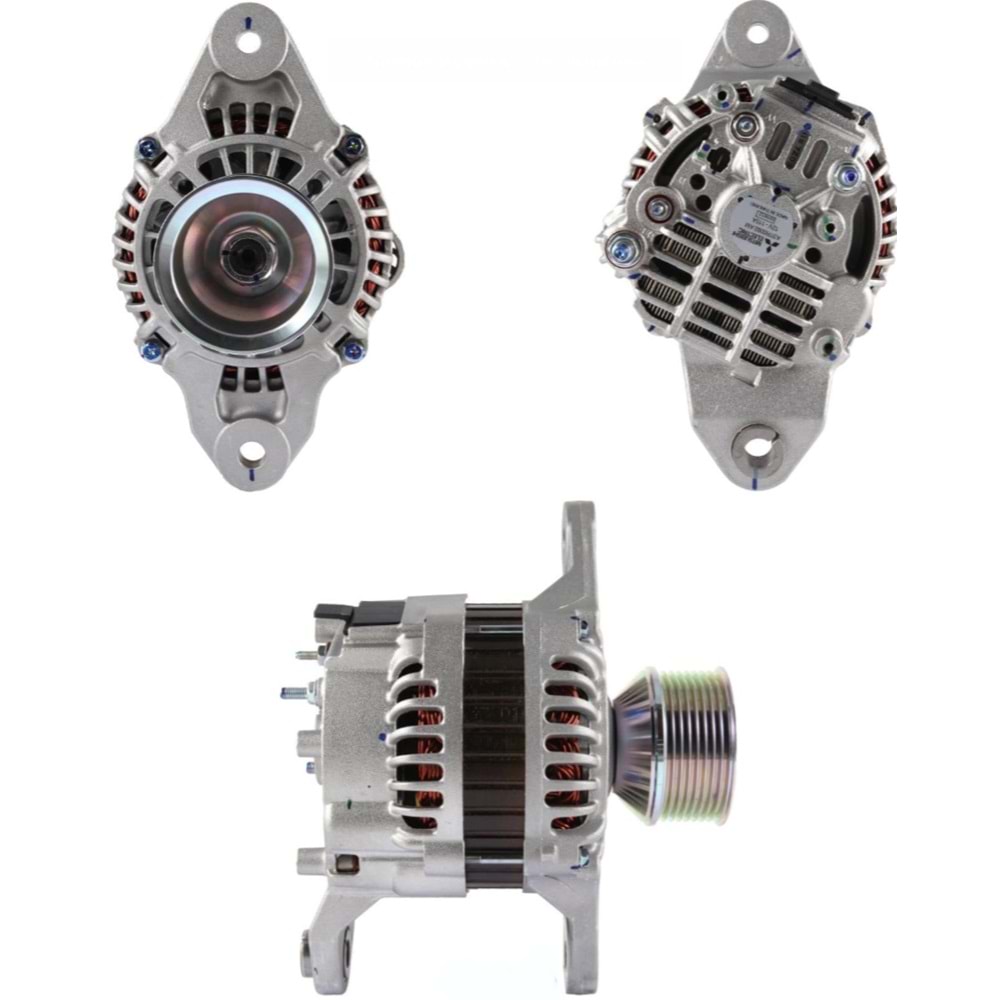 ALT.12V 115A VOLVO PENTA