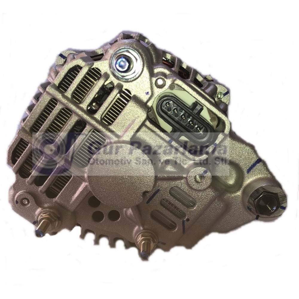 ALT.24V 130A FORD CARGO Y.M ALT 703 A004TRF5912T