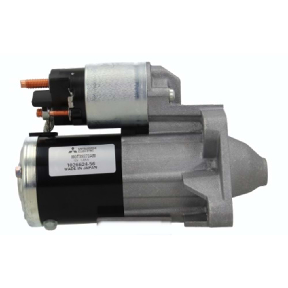 M.MOT.12V 1.4KW 12D NISSAN NV300