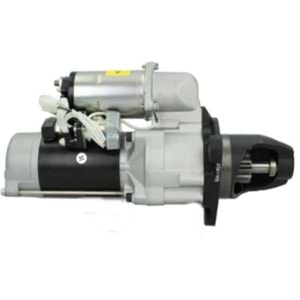 M.MOT.24V 7.5KW 12DİŞ KOMATSU