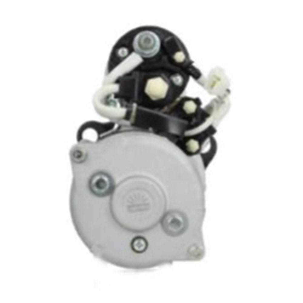 M.MOT.24V 7.5KW 12DİŞ KOMATSU