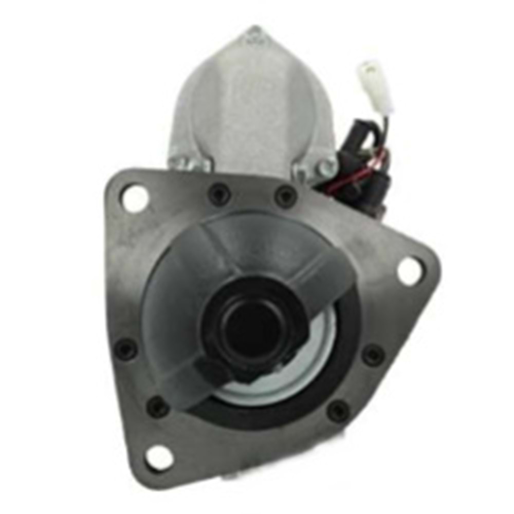 M.MOT.24V 7.5KW 11DİŞ VOLVO