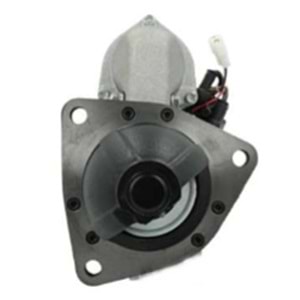 M.MOT.24V 7.5KW 11DİŞ VOLVO