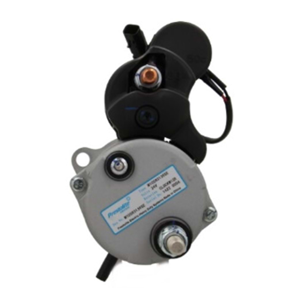 M.MOT.24V 7.5KW 11D CATERPILLAR