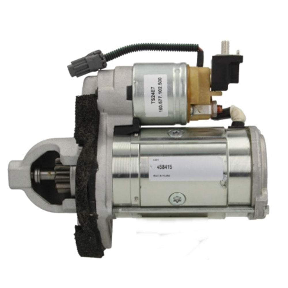 M.MOT.12V 2.4KW 10D NISSAN NAVARA 3.0 DCI